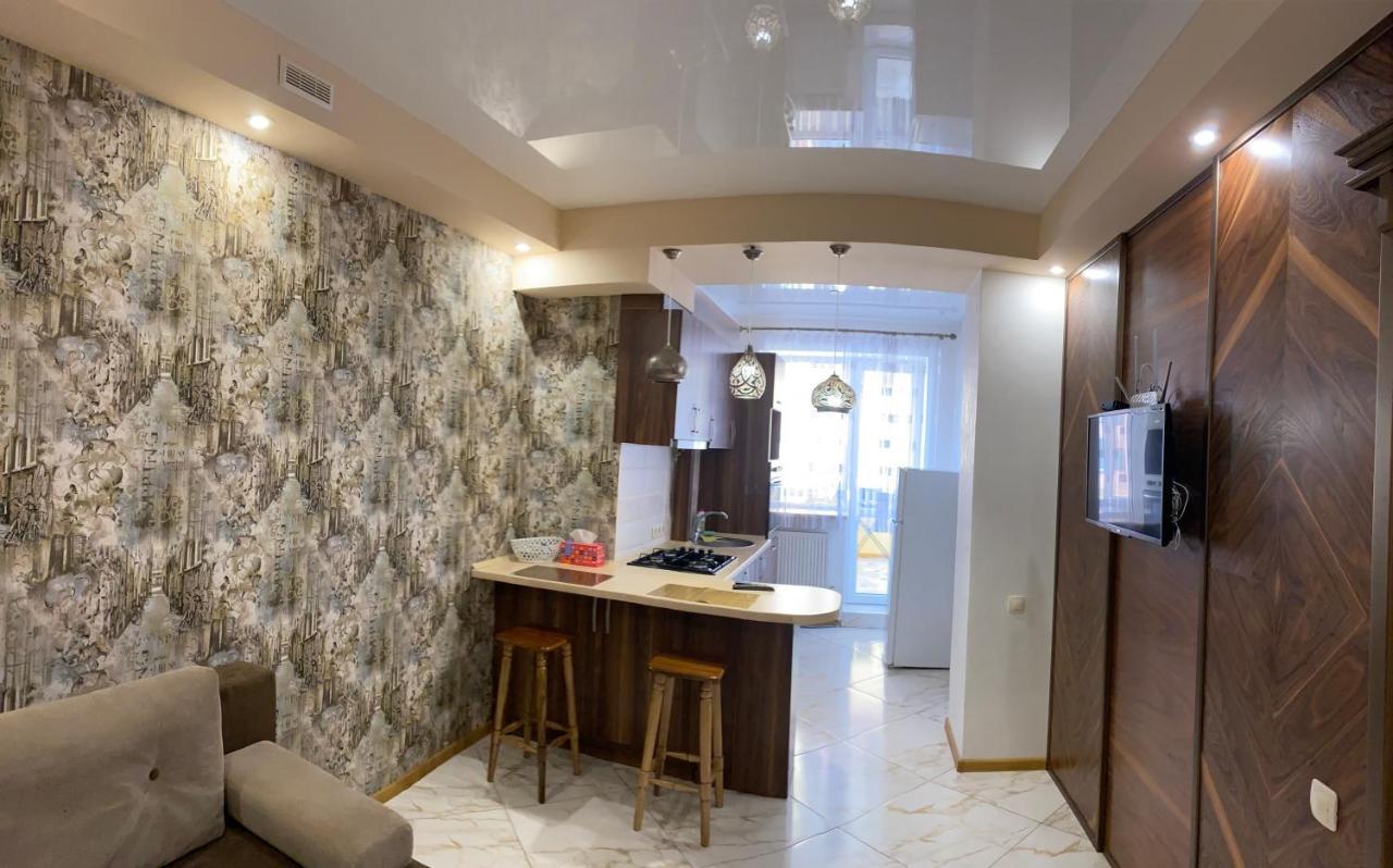 Ferienwohnung Ogienka 2b, Center Lutsʼk Exterior foto